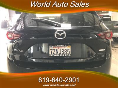 2017 Mazda CX-5 Touring   - Photo 3 - San Diego, CA 92105