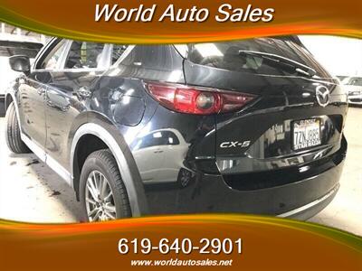 2017 Mazda CX-5 Touring   - Photo 2 - San Diego, CA 92105