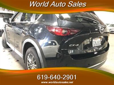 2017 Mazda CX-5 Touring   - Photo 2 - San Diego, CA 92105