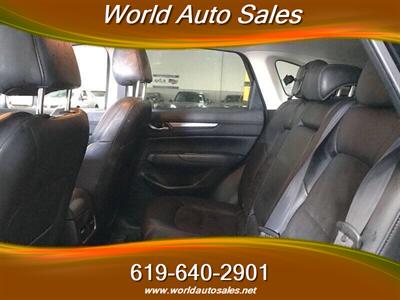 2017 Mazda CX-5 Touring   - Photo 10 - San Diego, CA 92105