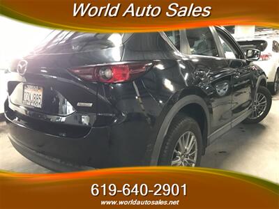 2017 Mazda CX-5 Touring   - Photo 4 - San Diego, CA 92105