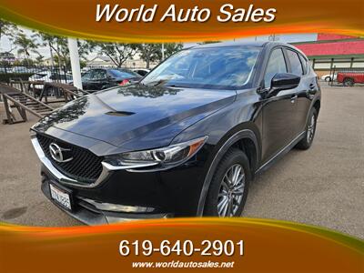 2017 Mazda CX-5 Touring SUV