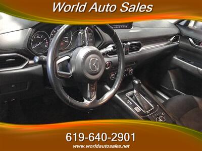 2017 Mazda CX-5 Touring   - Photo 6 - San Diego, CA 92105