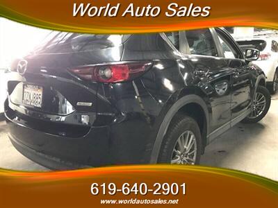 2017 Mazda CX-5 Touring   - Photo 4 - San Diego, CA 92105