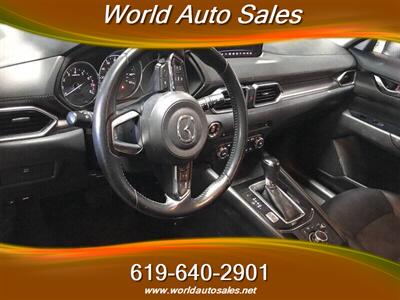 2017 Mazda CX-5 Touring   - Photo 6 - San Diego, CA 92105