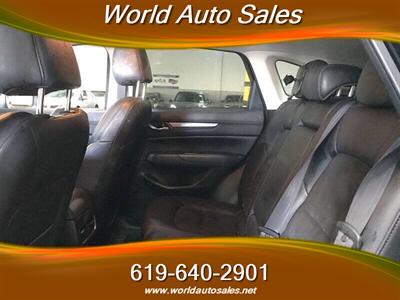 2017 Mazda CX-5 Touring   - Photo 10 - San Diego, CA 92105