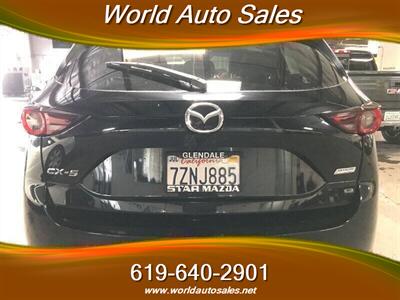 2017 Mazda CX-5 Touring   - Photo 3 - San Diego, CA 92105