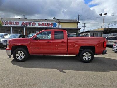 2015 CHEVROLET SILVERADO 1500 DOUBLE CAB   - Photo 3 - San Diego, CA 92105