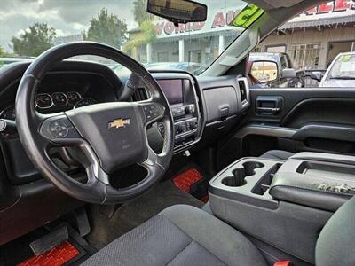 2015 CHEVROLET SILVERADO 1500 DOUBLE CAB   - Photo 7 - San Diego, CA 92105