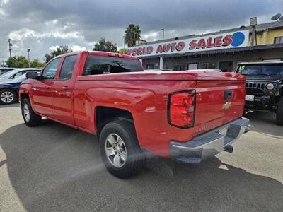 2015 CHEVROLET SILVERADO 1500 DOUBLE CAB   - Photo 4 - San Diego, CA 92105