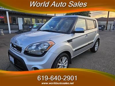 2013 Kia Soul ! Wagon