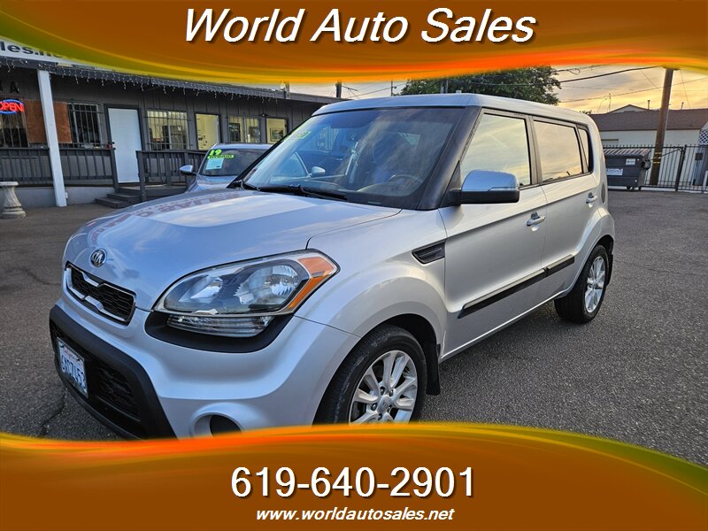 2013 Kia Soul !  