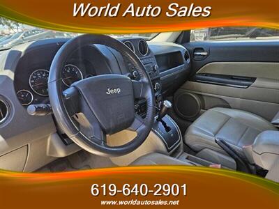 2010 Jeep Patriot Limited   - Photo 6 - San Diego, CA 92105