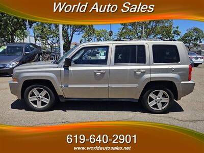 2010 Jeep Patriot Limited - Photo 3 - San Diego, CA 92105