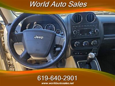 2010 Jeep Patriot Limited   - Photo 7 - San Diego, CA 92105
