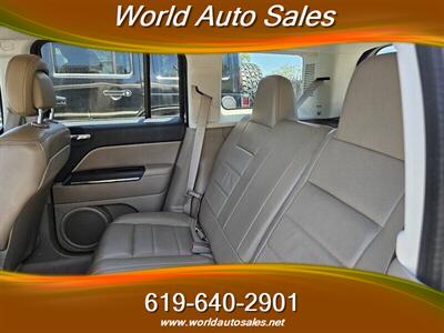 2010 Jeep Patriot Limited - Photo 9 - San Diego, CA 92105