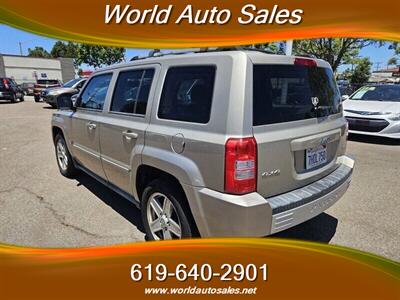 2010 Jeep Patriot Limited - Photo 4 - San Diego, CA 92105