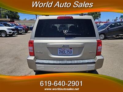 2010 Jeep Patriot Limited   - Photo 5 - San Diego, CA 92105