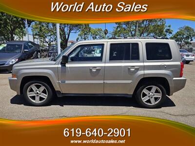2010 Jeep Patriot Limited   - Photo 3 - San Diego, CA 92105