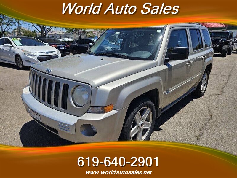 2010 Jeep Patriot Limited  