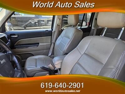 2010 Jeep Patriot Limited - Photo 8 - San Diego, CA 92105