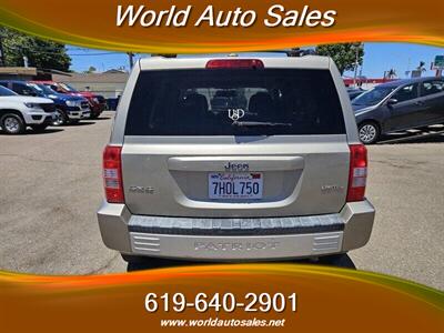 2010 Jeep Patriot Limited - Photo 5 - San Diego, CA 92105