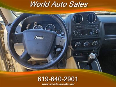 2010 Jeep Patriot Limited - Photo 7 - San Diego, CA 92105