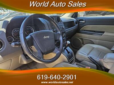 2010 Jeep Patriot Limited - Photo 6 - San Diego, CA 92105