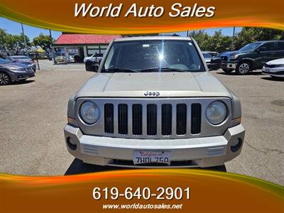 2010 Jeep Patriot Limited - Photo 2 - San Diego, CA 92105