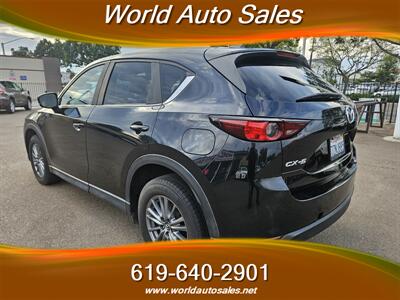2017 Mazda CX-5 Touring - Photo 4 - San Diego, CA 92105