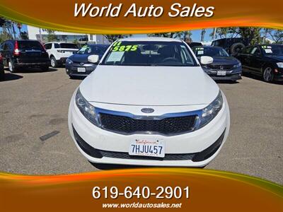 2011 Kia Optima LX - Photo 2 - San Diego, CA 92105
