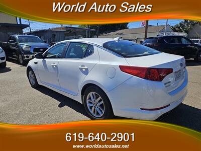 2011 Kia Optima LX - Photo 4 - San Diego, CA 92105