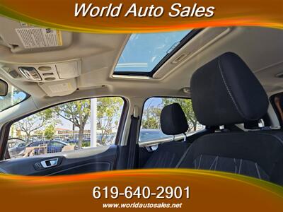 2018 Ford EcoSport SE   - Photo 11 - San Diego, CA 92105