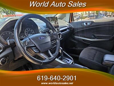 2018 Ford EcoSport SE   - Photo 7 - San Diego, CA 92105