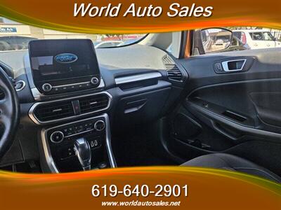 2018 Ford EcoSport SE   - Photo 12 - San Diego, CA 92105