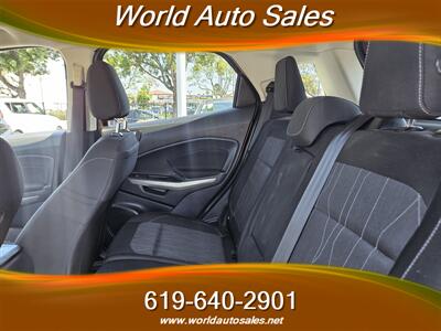 2018 Ford EcoSport SE   - Photo 13 - San Diego, CA 92105