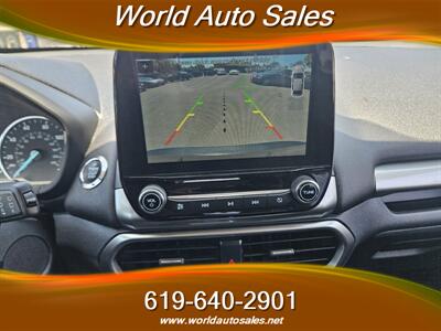 2018 Ford EcoSport SE   - Photo 14 - San Diego, CA 92105