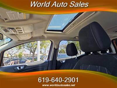 2018 Ford EcoSport SE   - Photo 11 - San Diego, CA 92105