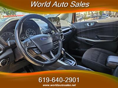 2018 Ford EcoSport SE   - Photo 7 - San Diego, CA 92105