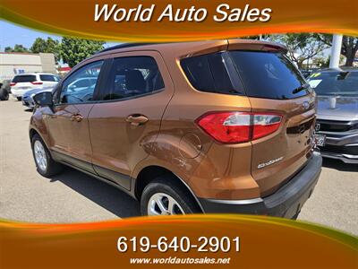 2018 Ford EcoSport SE   - Photo 4 - San Diego, CA 92105