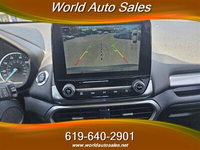 2018 Ford EcoSport SE   - Photo 14 - San Diego, CA 92105