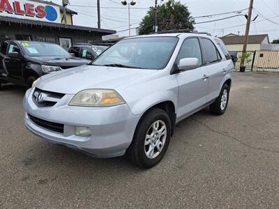 2005 ACURA MDX SUV