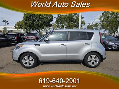 2016 Kia Soul LX   - Photo 3 - San Diego, CA 92105