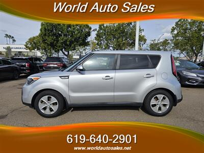 2016 Kia Soul LX   - Photo 3 - San Diego, CA 92105