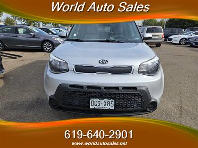 2016 Kia Soul LX   - Photo 2 - San Diego, CA 92105