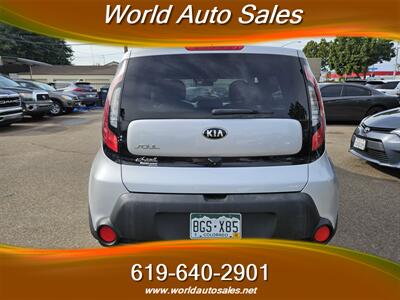 2016 Kia Soul LX   - Photo 5 - San Diego, CA 92105