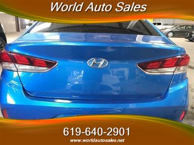 2018 Hyundai SONATA SEL   - Photo 3 - San Diego, CA 92105