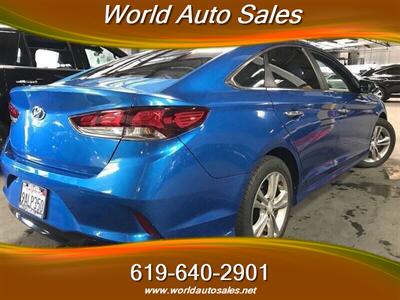 2018 Hyundai SONATA SEL   - Photo 4 - San Diego, CA 92105