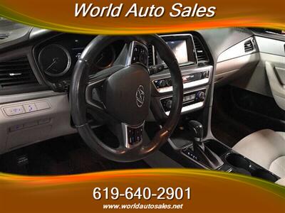 2018 Hyundai SONATA SEL   - Photo 6 - San Diego, CA 92105