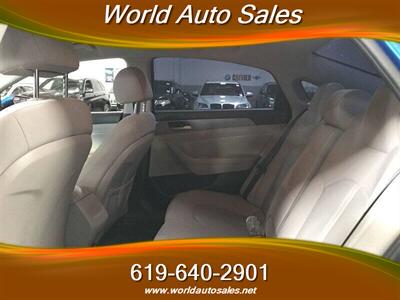 2018 Hyundai SONATA SEL   - Photo 9 - San Diego, CA 92105